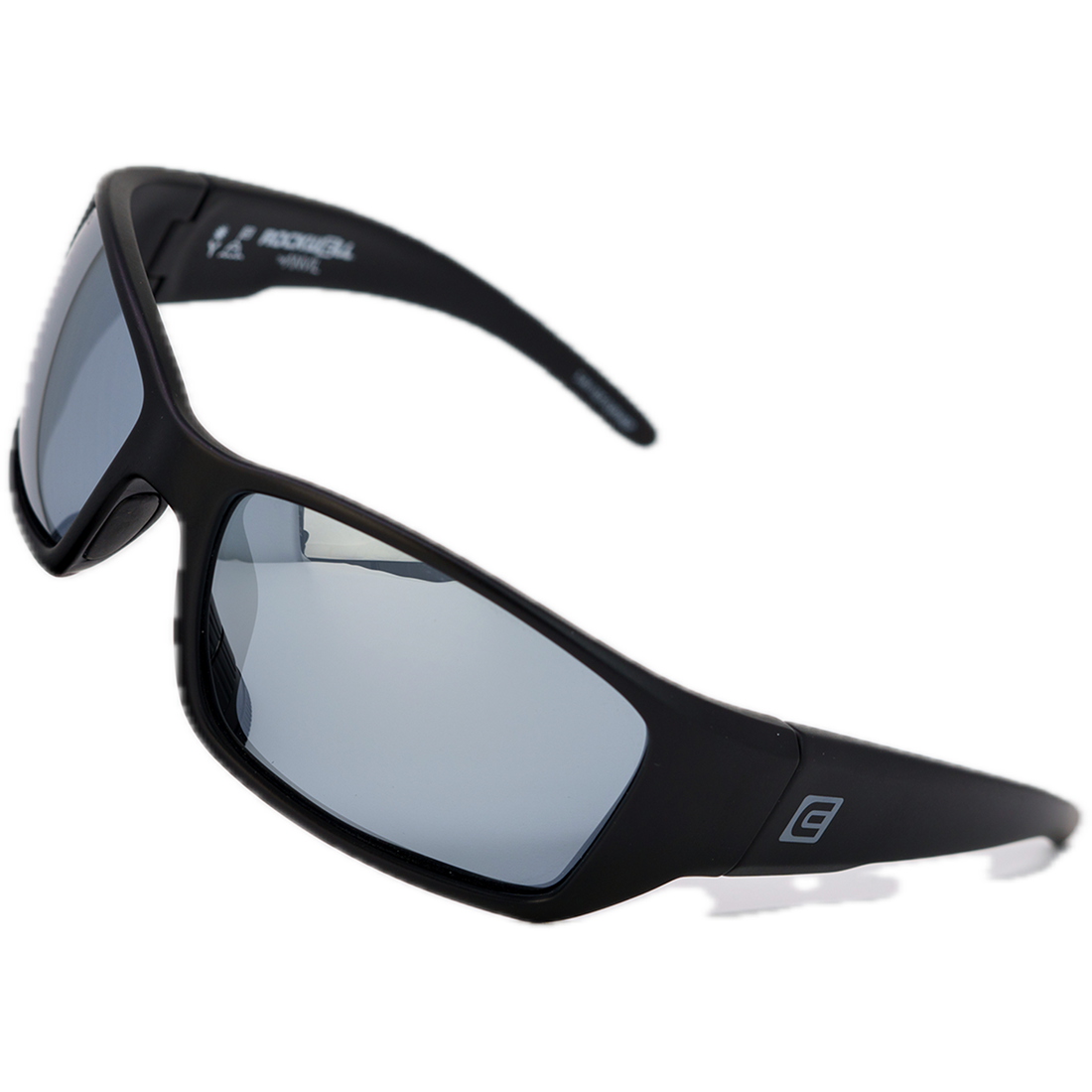 Anvil (Black/Silver) - Lightweight