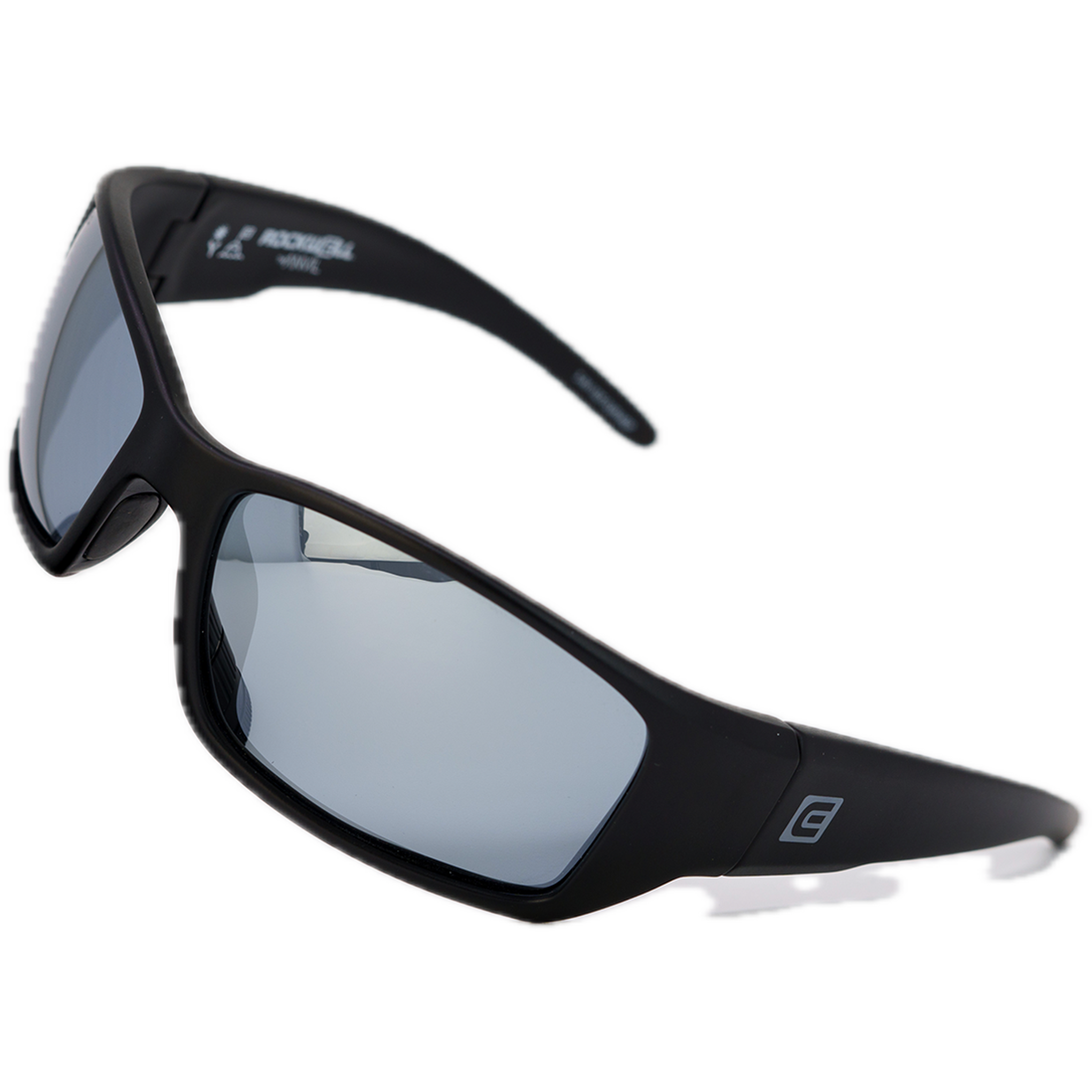 Anvil (Black/Silver) - Lightweight