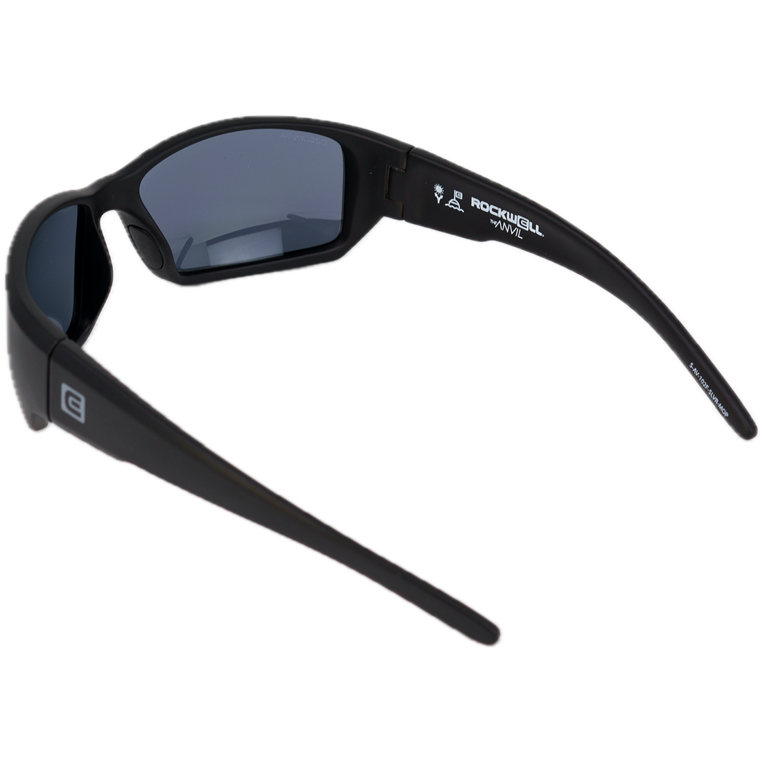 Anvil (Black/Silver) - Lightweight