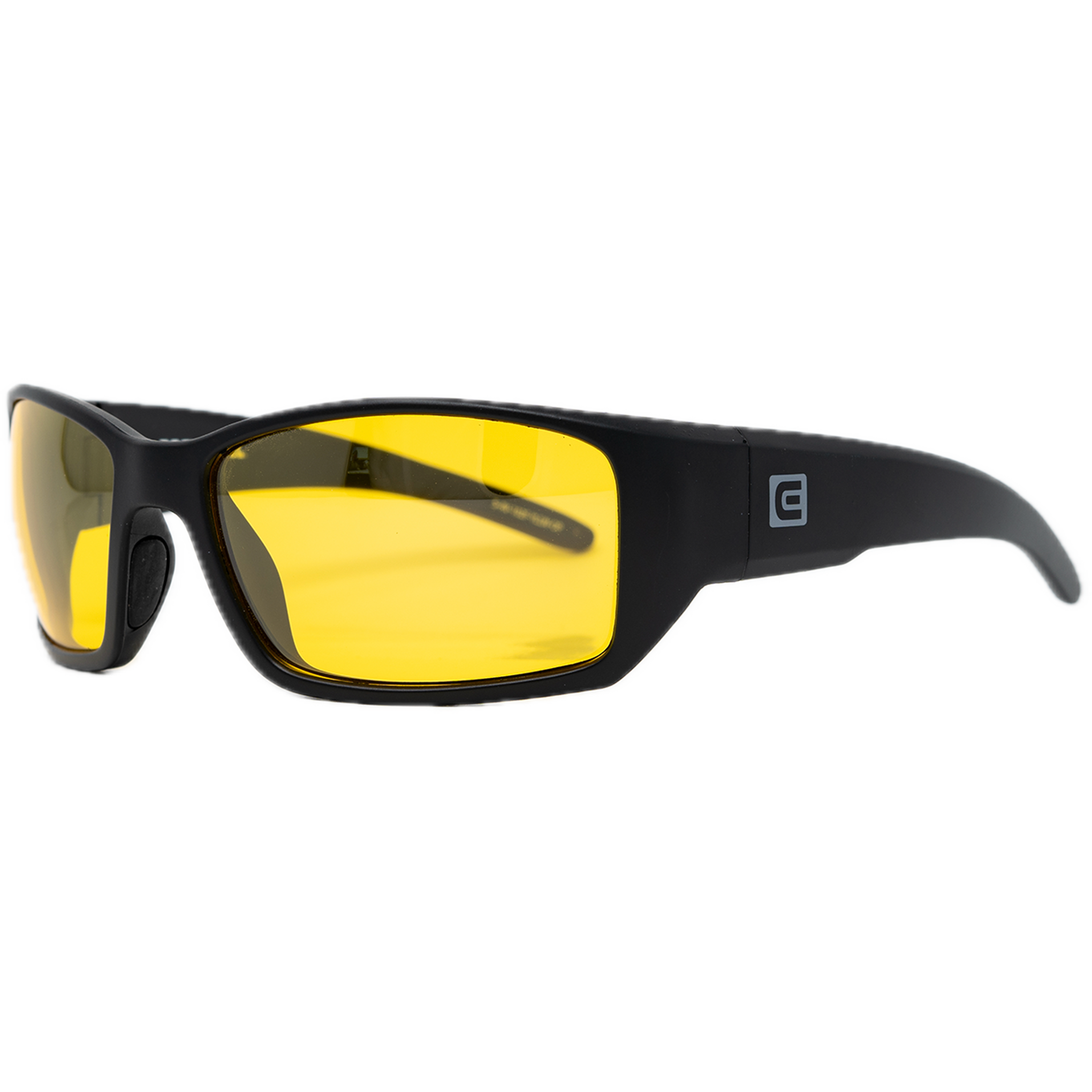 Anvil (Black/Yellow) - Lightweight