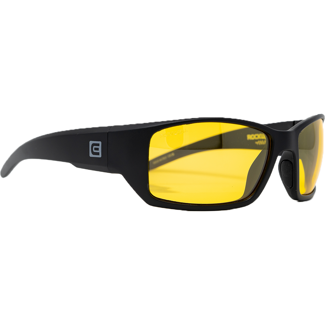 Anvil (Black/Yellow) - Lightweight