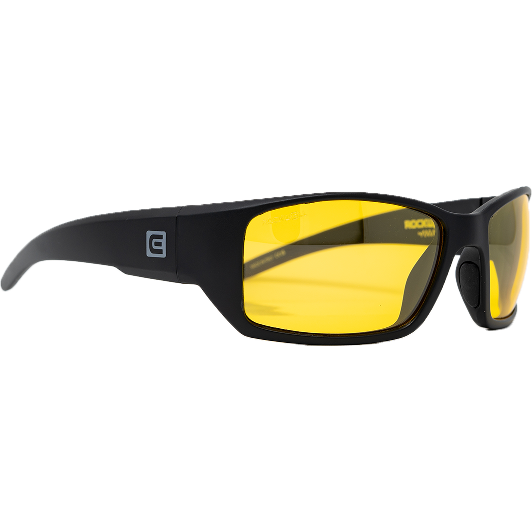 Anvil (Black/Yellow) - Lightweight