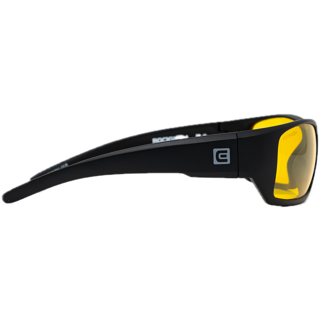 Anvil (Black/Yellow) - Lightweight