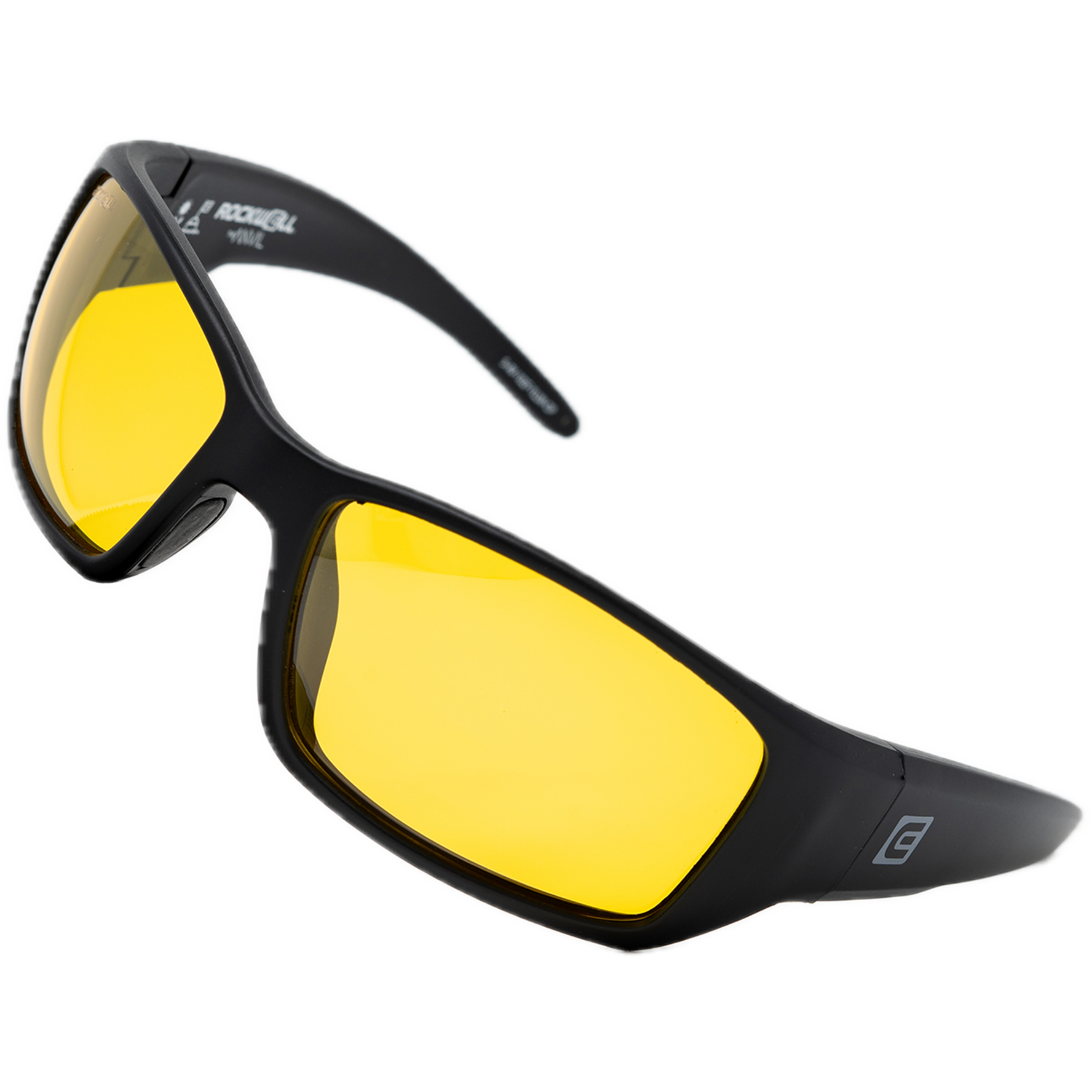 Anvil (Black/Yellow) - Lightweight