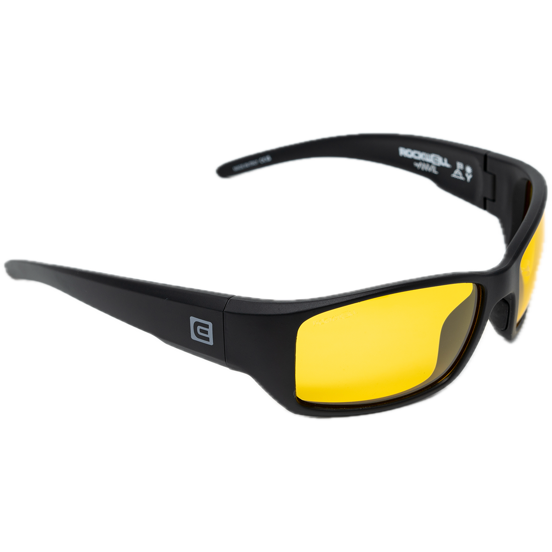 Anvil (Black/Yellow) - Lightweight