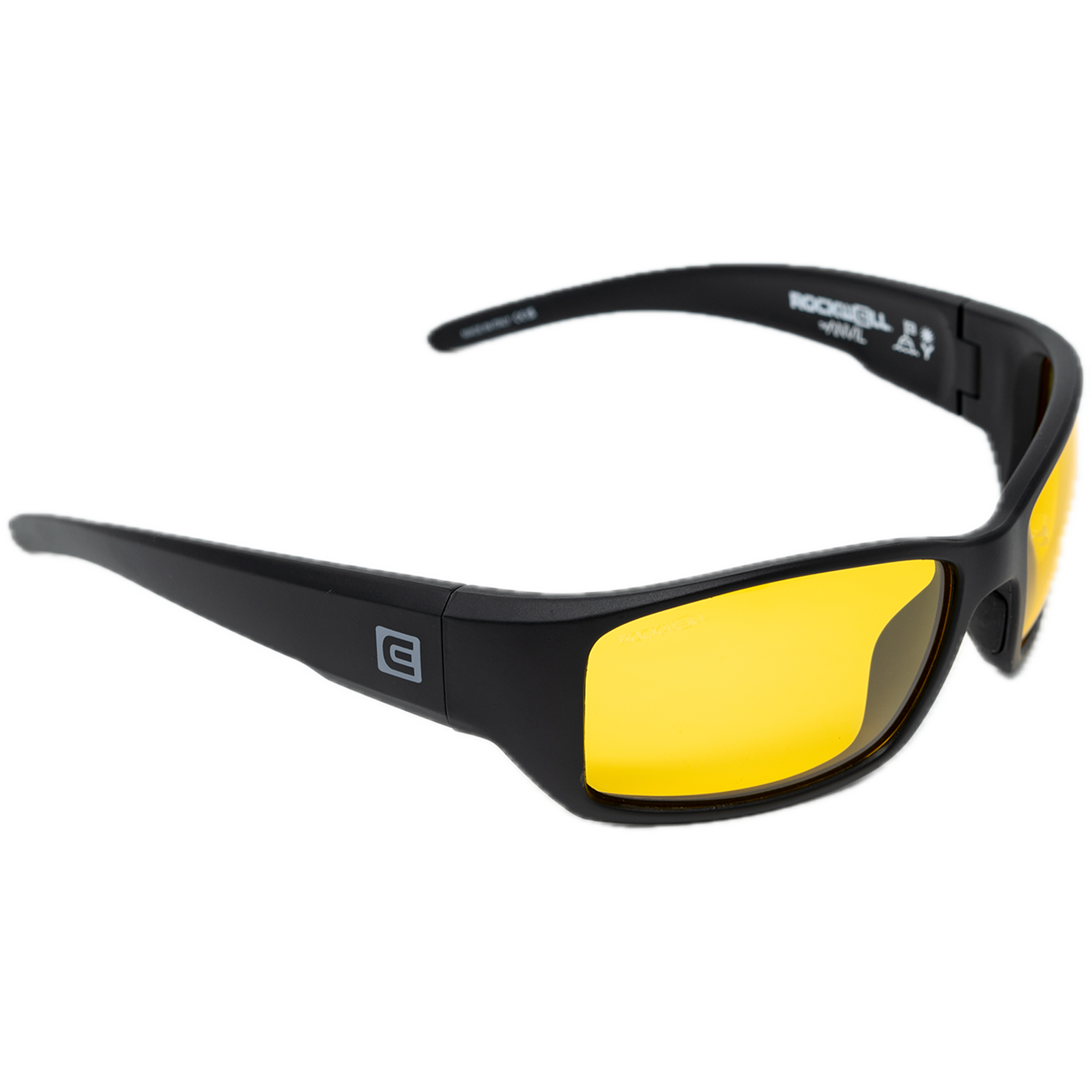 Anvil (Black/Yellow) - Lightweight