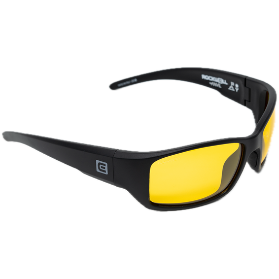 Anvil (Black/Yellow) - Lightweight