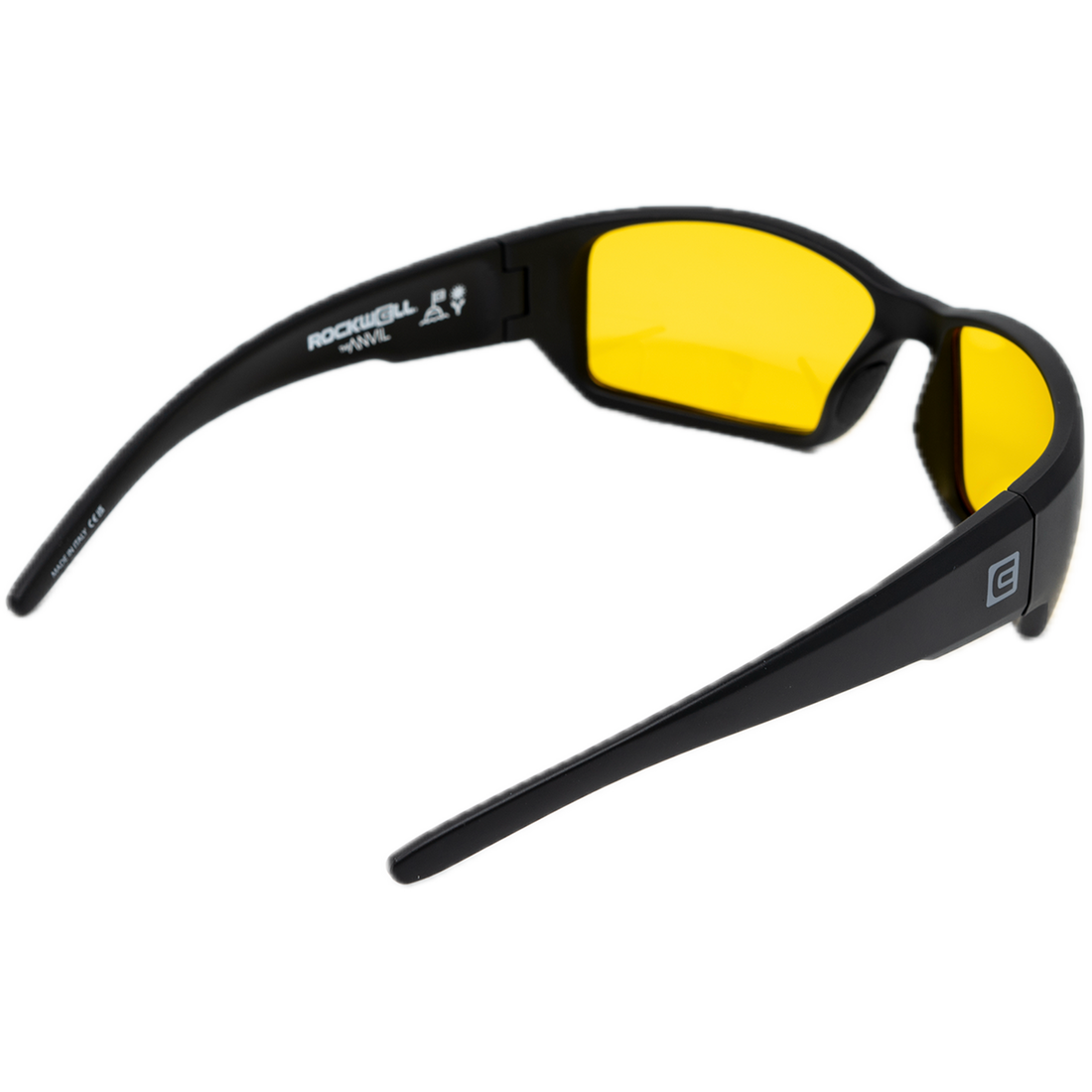 Anvil (Black/Yellow) - Lightweight