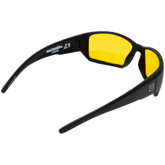 Anvil (Black/Yellow) - Lightweight
