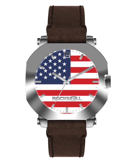 Apex Freedom Edition (Silver) Watch