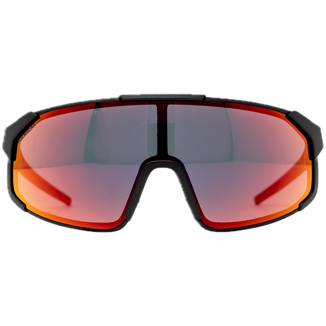 Iron Cowboy (Black/Red) - Floatable