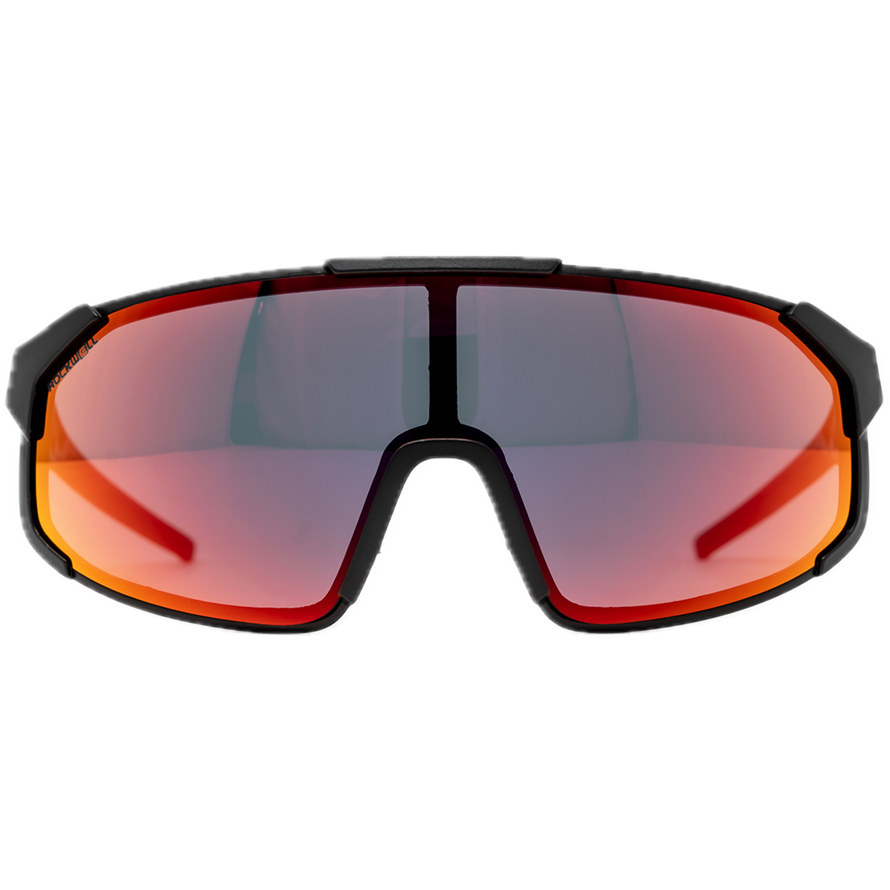 Iron Cowboy (Black/Red) - Floatable