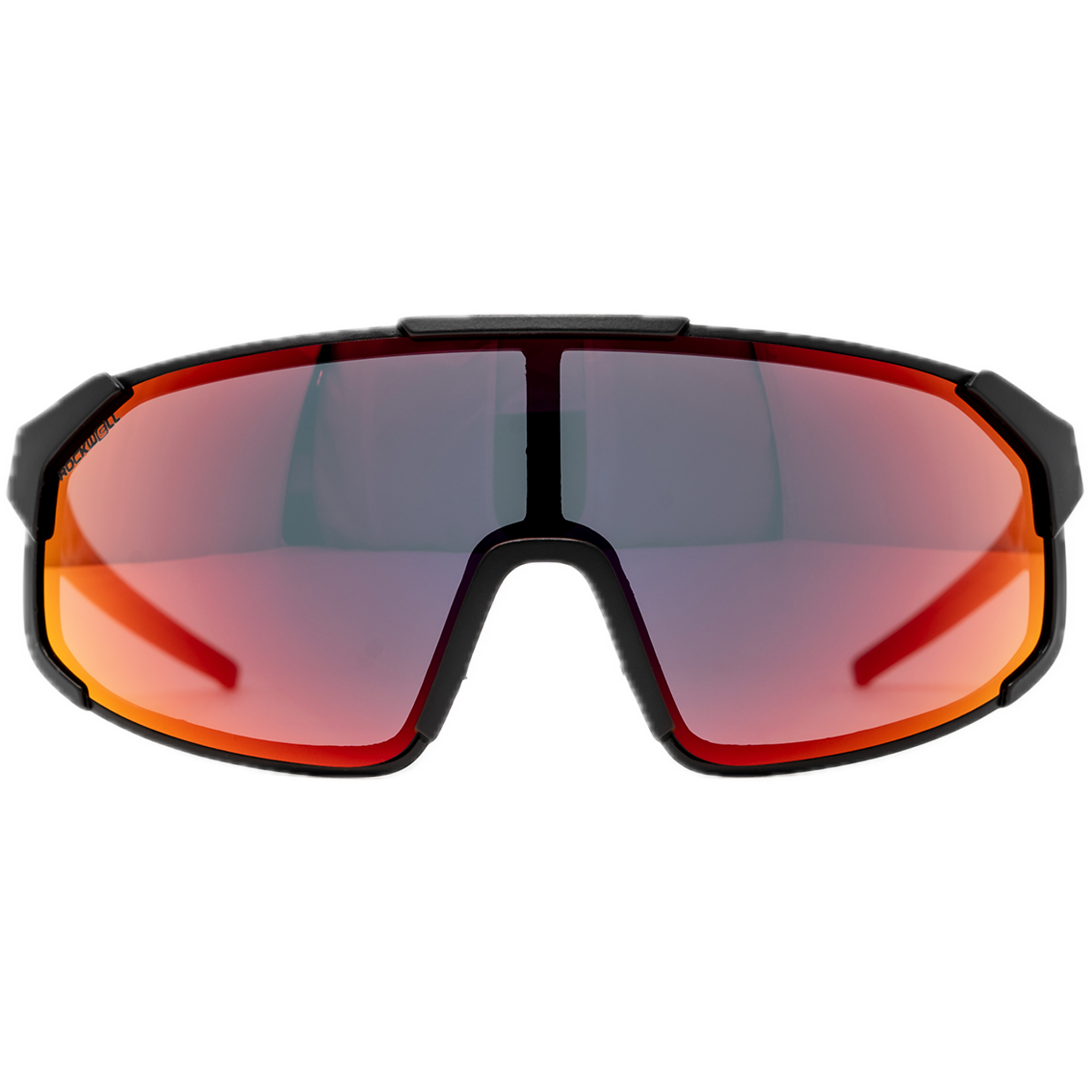 Iron Cowboy (Black/Red) - Floatable