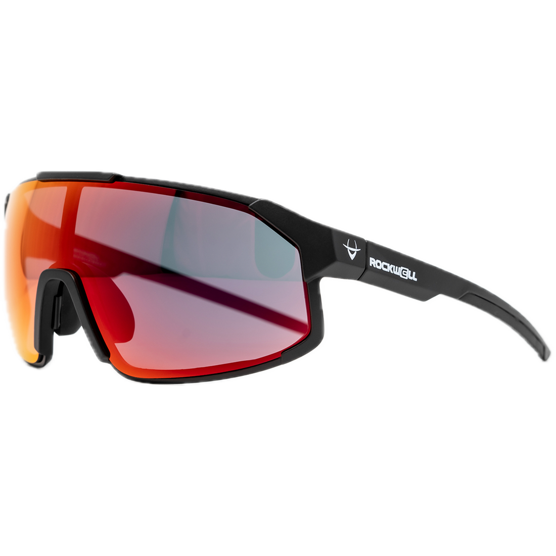 Iron Cowboy (Black/Red) - Floatable