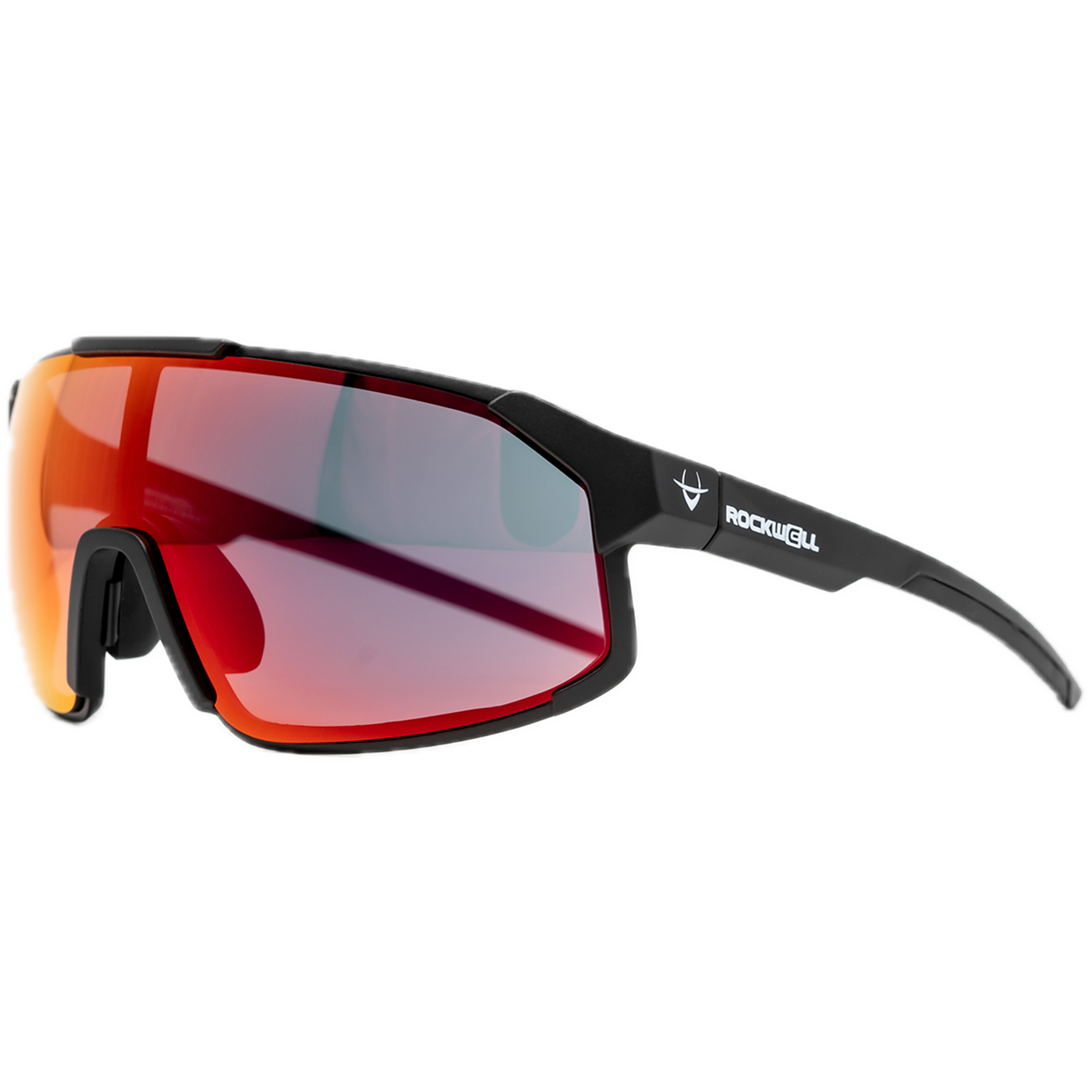 Iron Cowboy (Black/Red) - Floatable