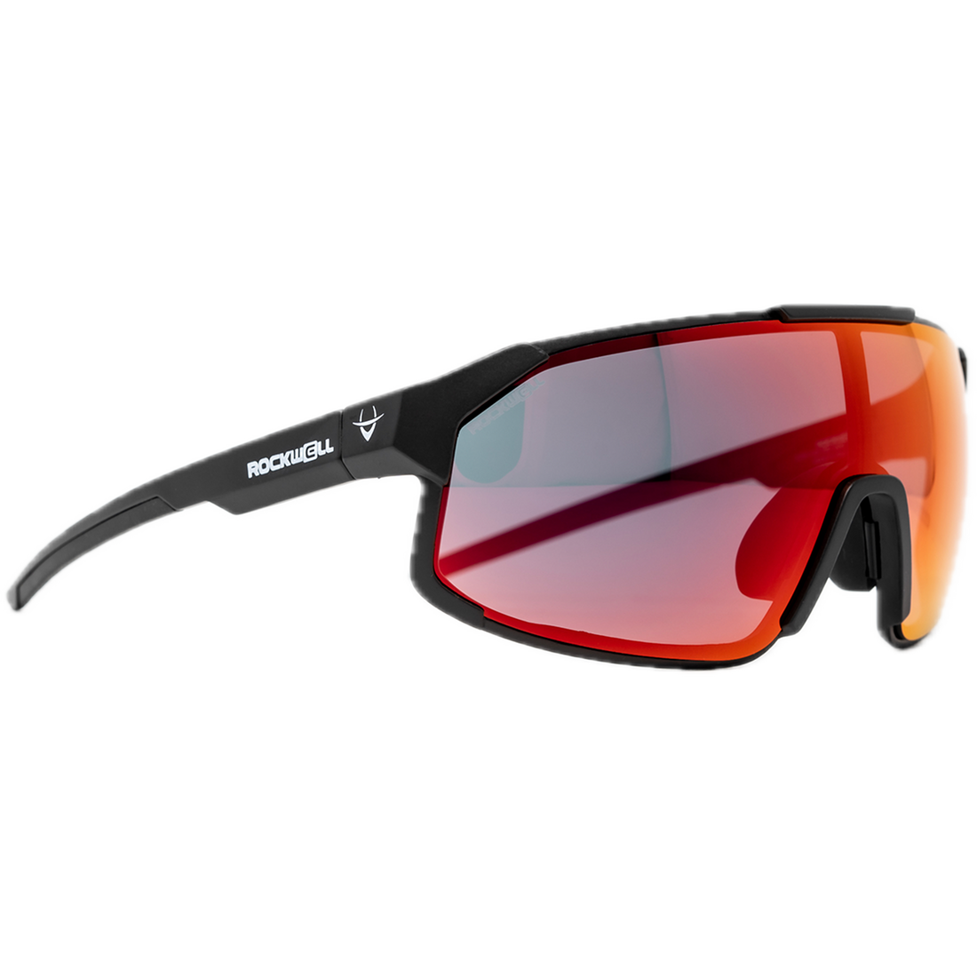 Iron Cowboy (Black/Red) - Floatable