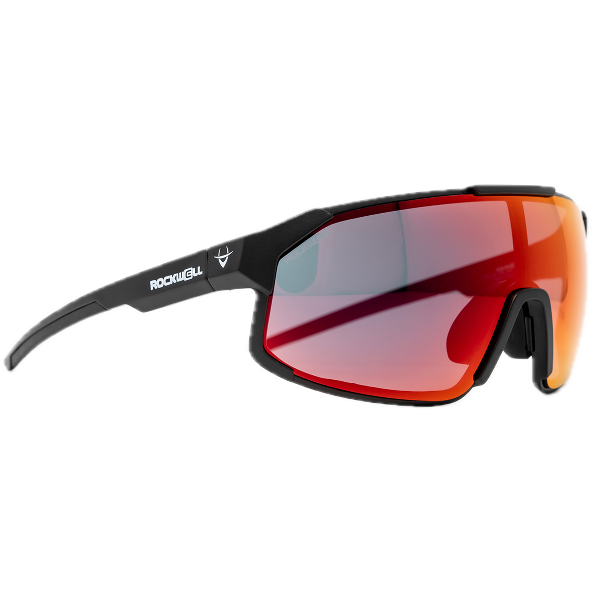 Iron Cowboy (Black/Red) - Floatable