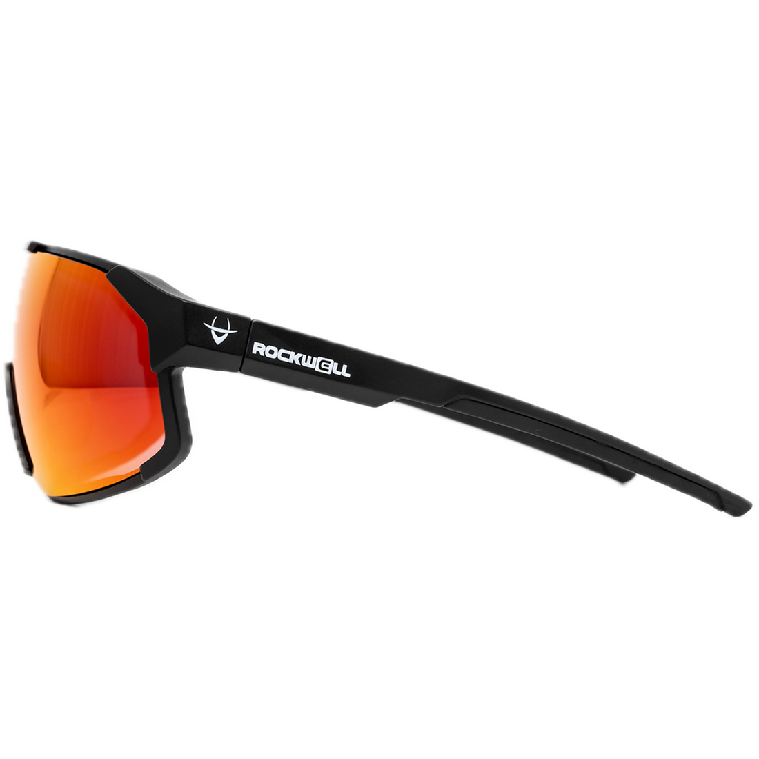 Iron Cowboy (Black/Red) - Floatable