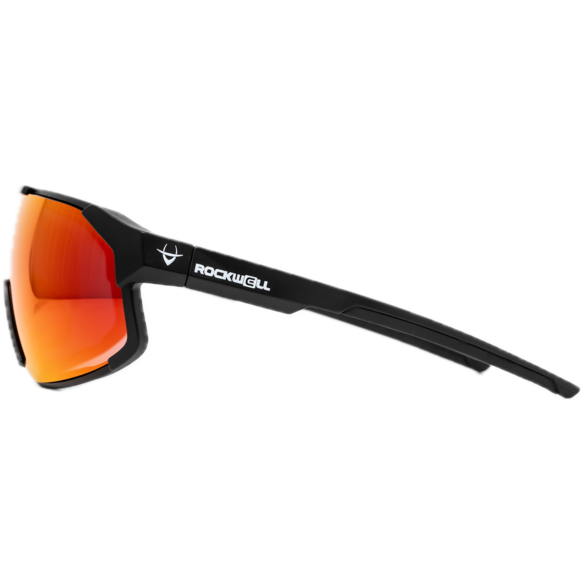 Iron Cowboy (Black/Red) - Floatable