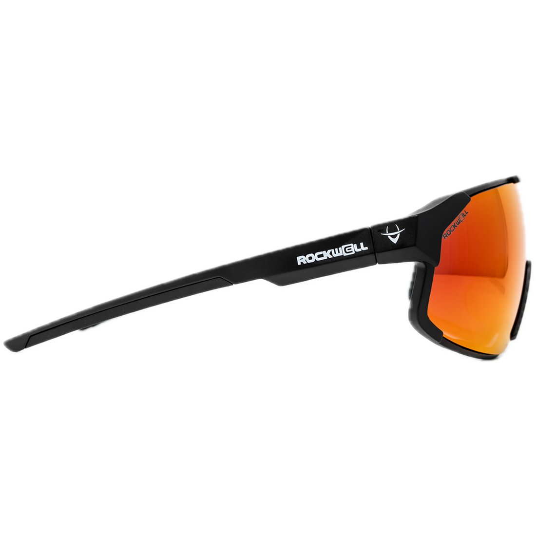 Iron Cowboy (Black/Red) - Floatable