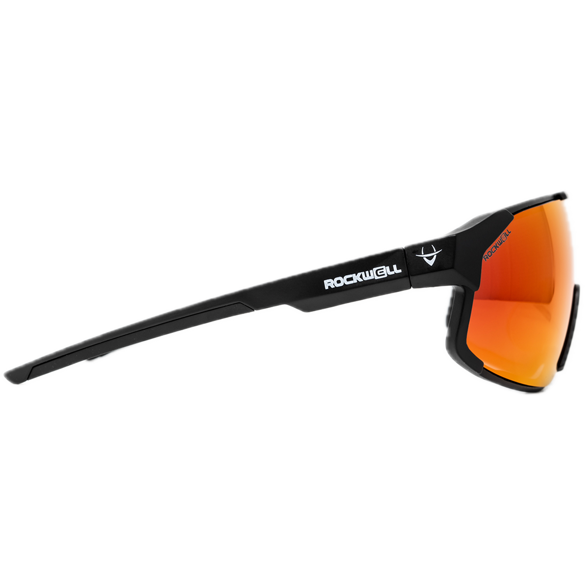 Iron Cowboy (Black/Red) - Floatable