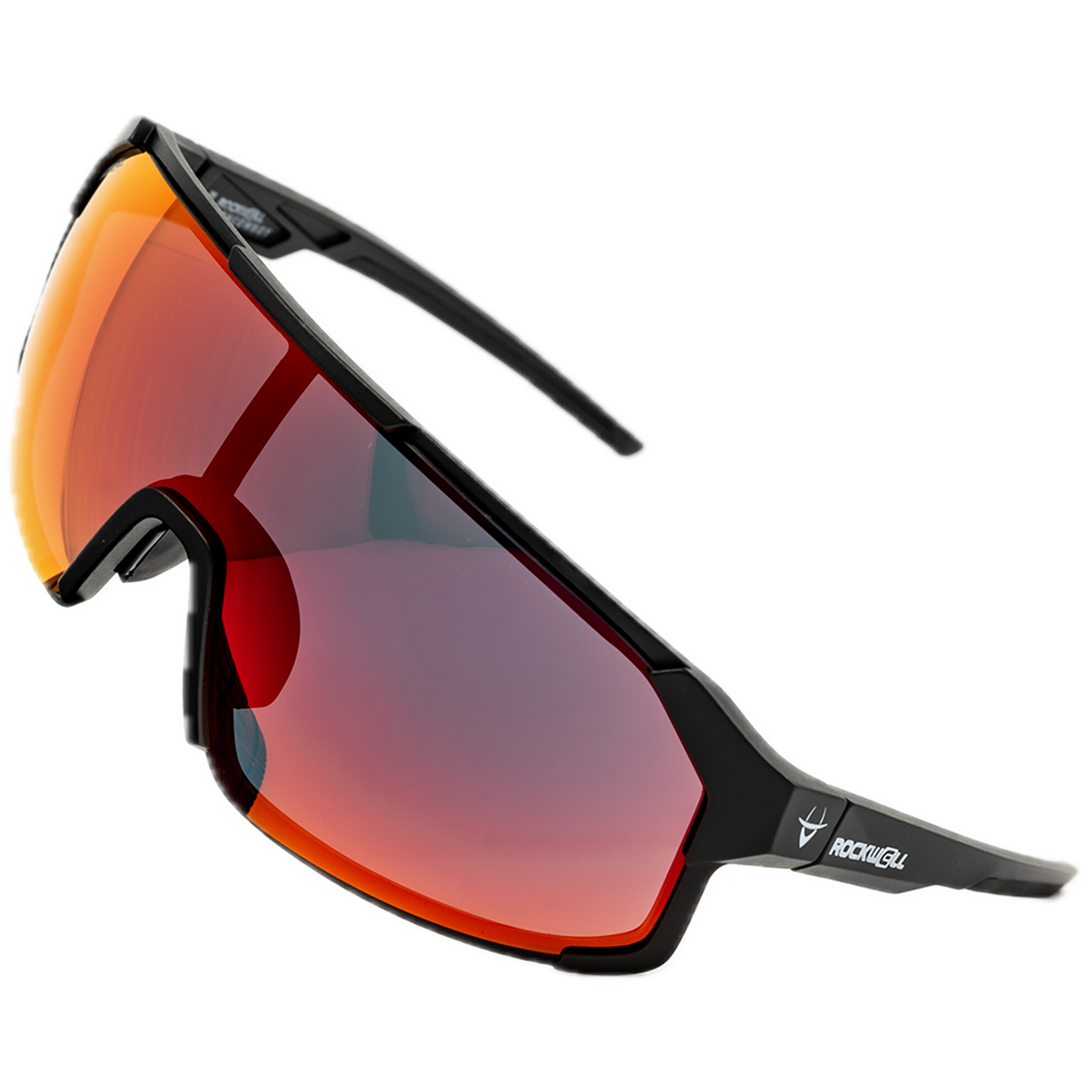 Iron Cowboy (Black/Red) - Floatable