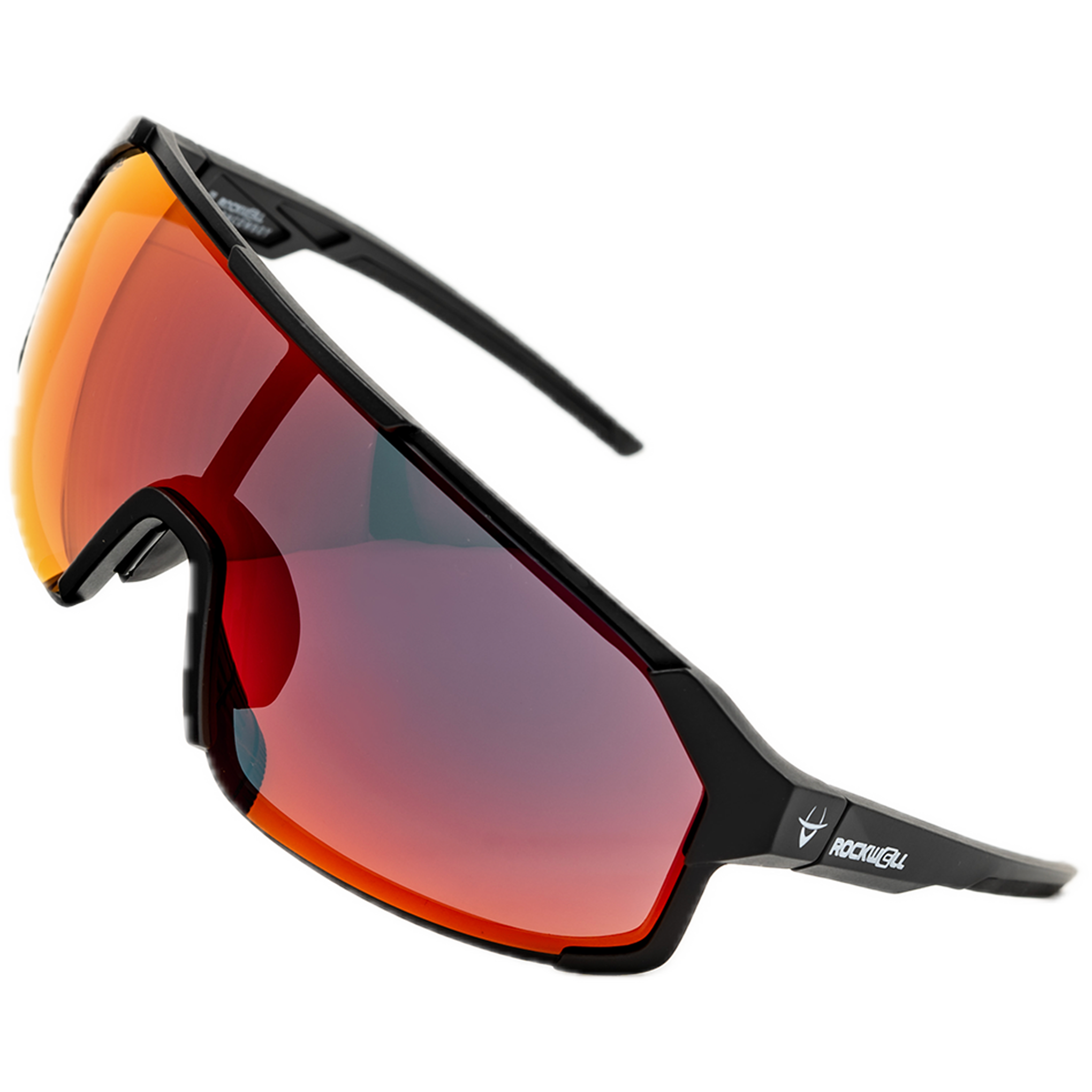 Iron Cowboy (Black/Red) - Floatable