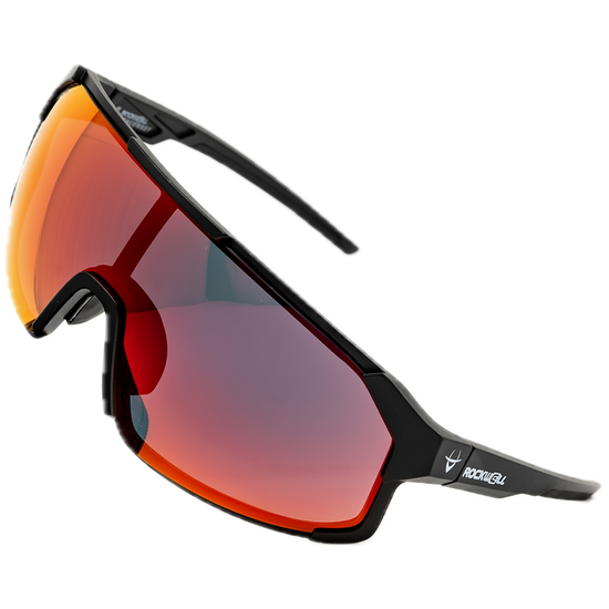 Iron Cowboy (Black/Red) - Floatable