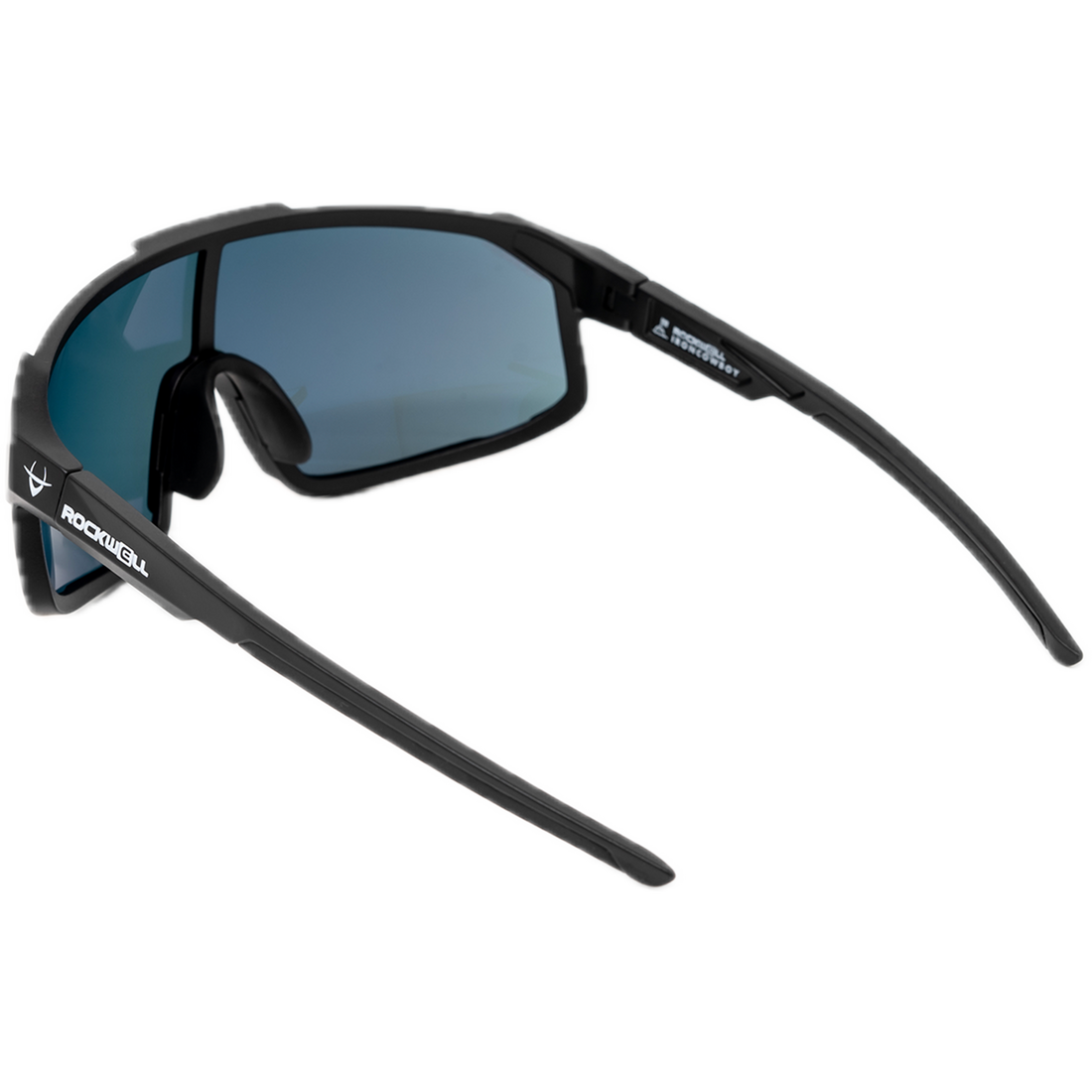 Iron Cowboy (Black/Red) - Floatable