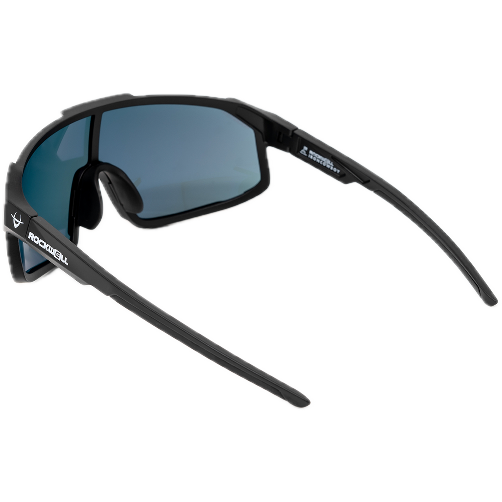 Iron Cowboy (Black/Red) - Floatable