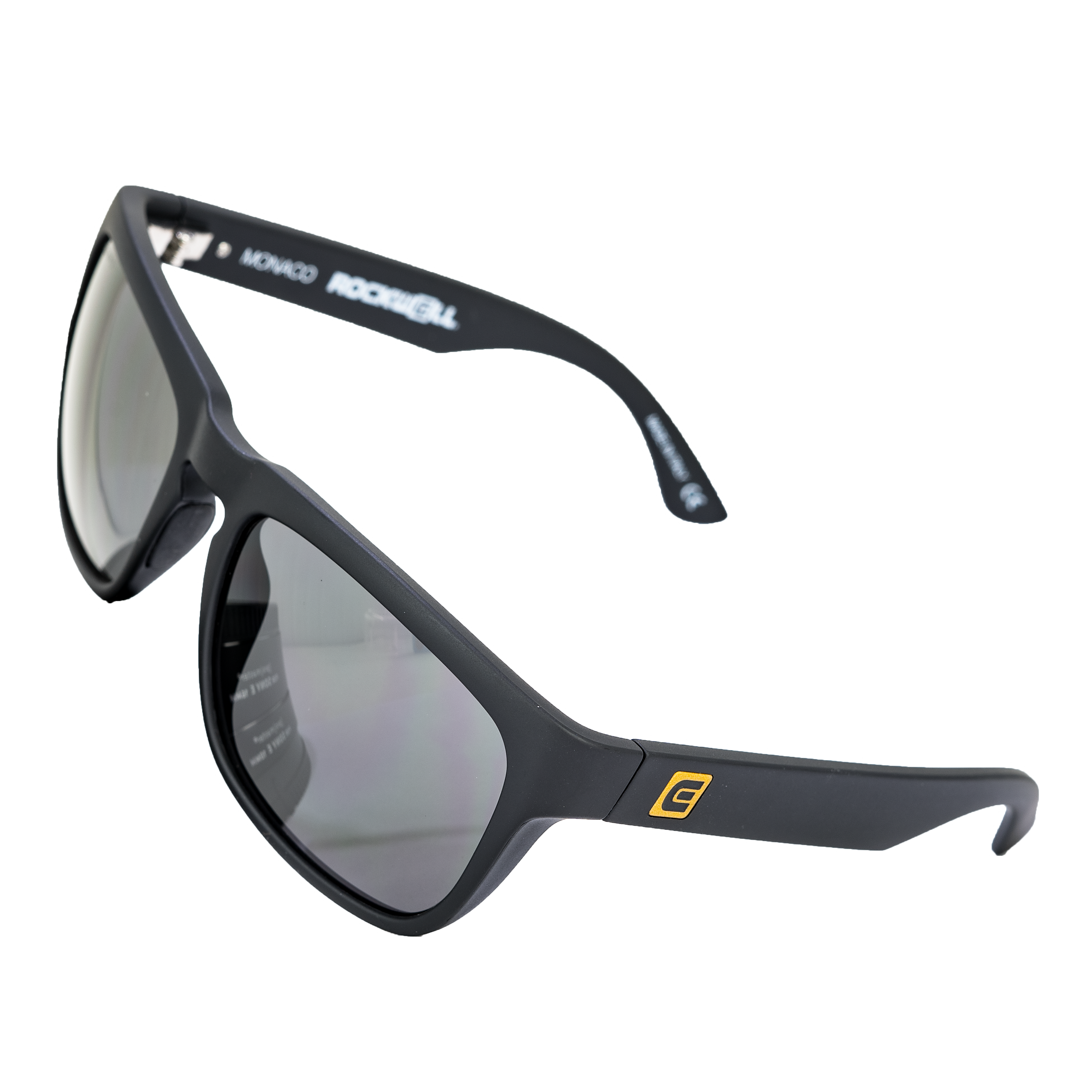 Monaco (Black/Black)