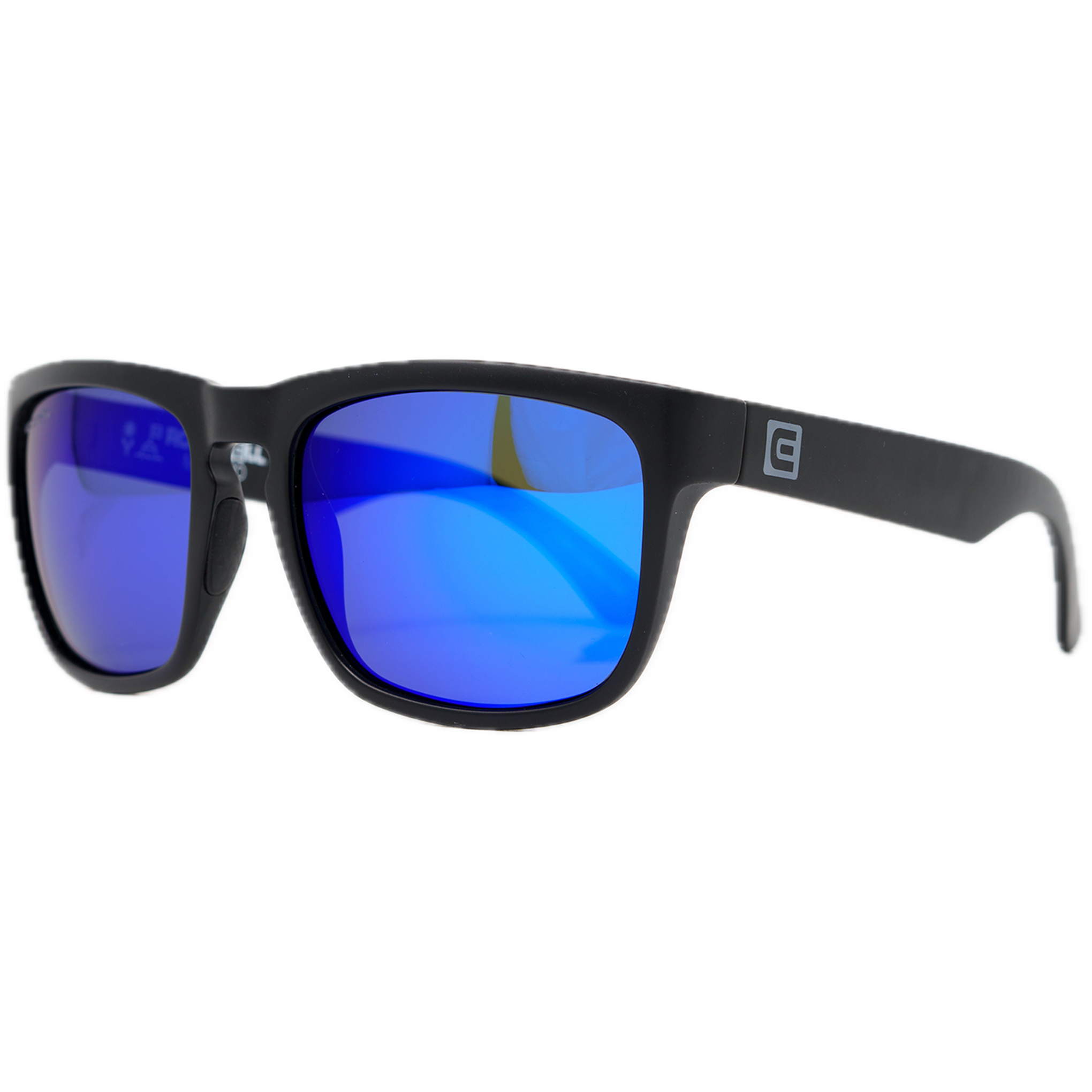 Monaco (Black/Blue) Lightweight - Polarized