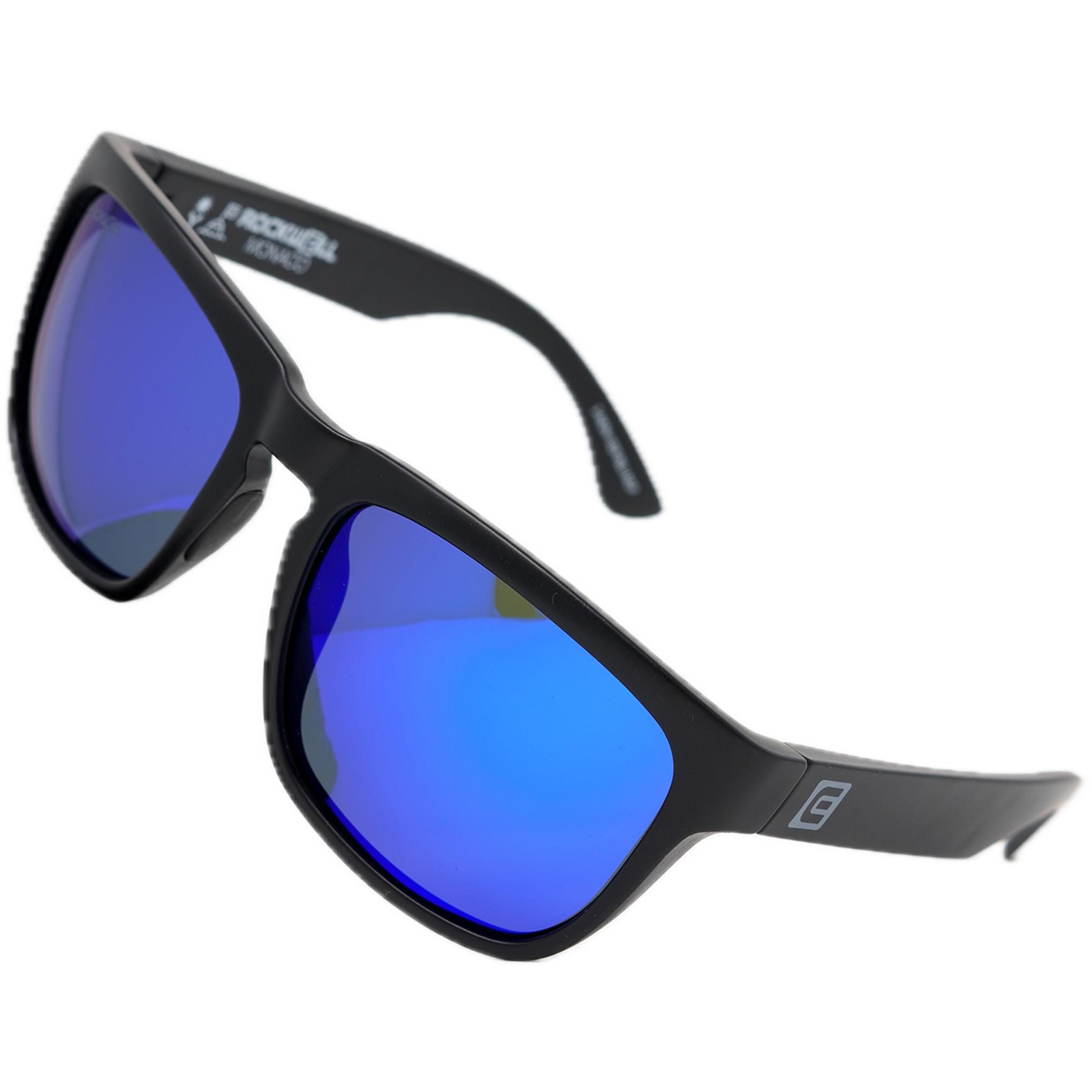 Monaco (Black/Blue) Lightweight - Polarized