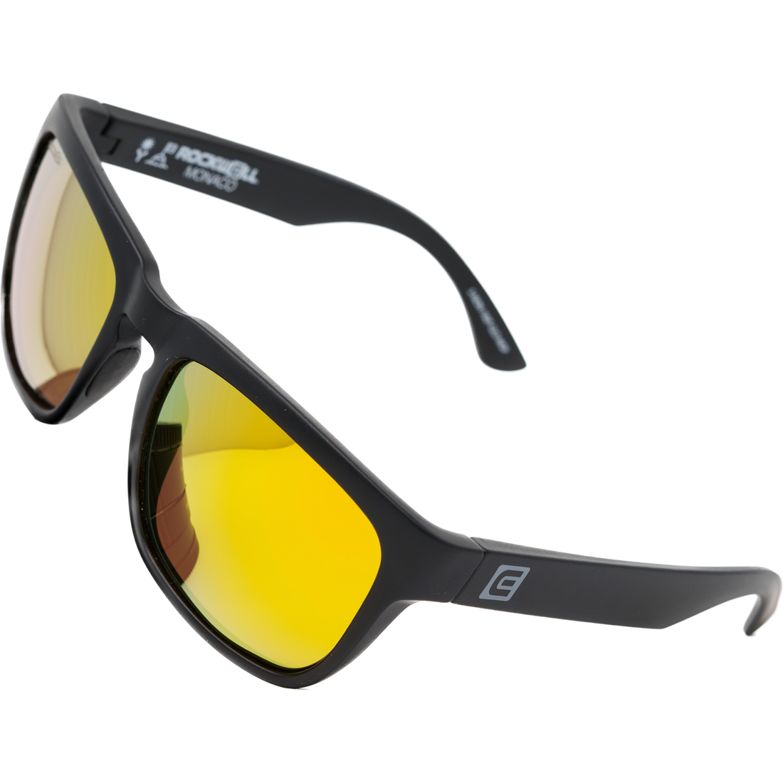 Monaco (Black/Gold) - Lightweight