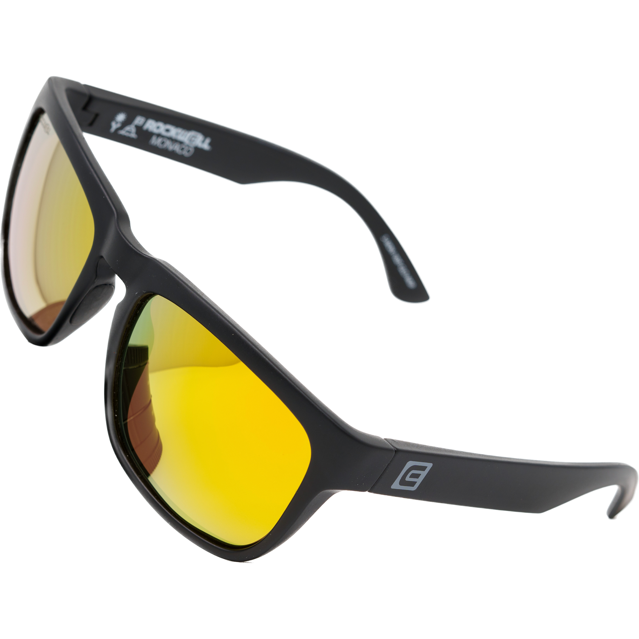 Monaco (Black/Gold) - Lightweight