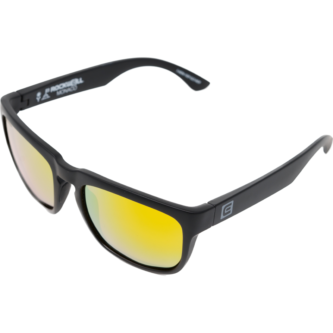 Monaco (Black/Gold) - Lightweight