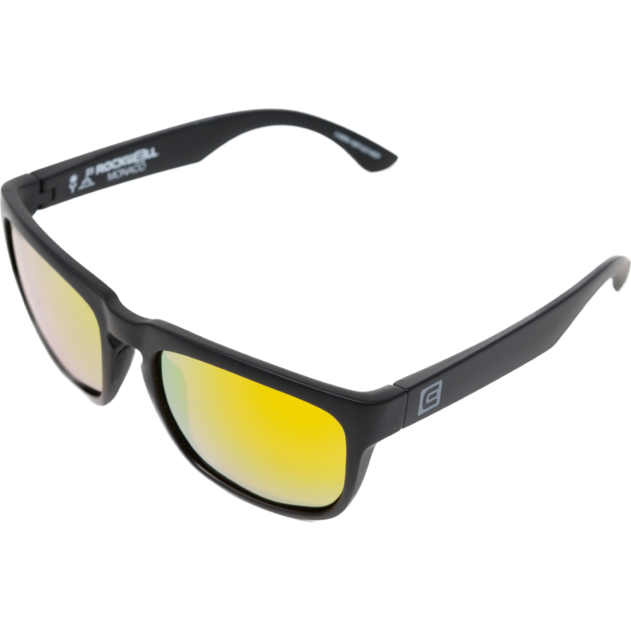 Monaco (Black/Gold) - Lightweight