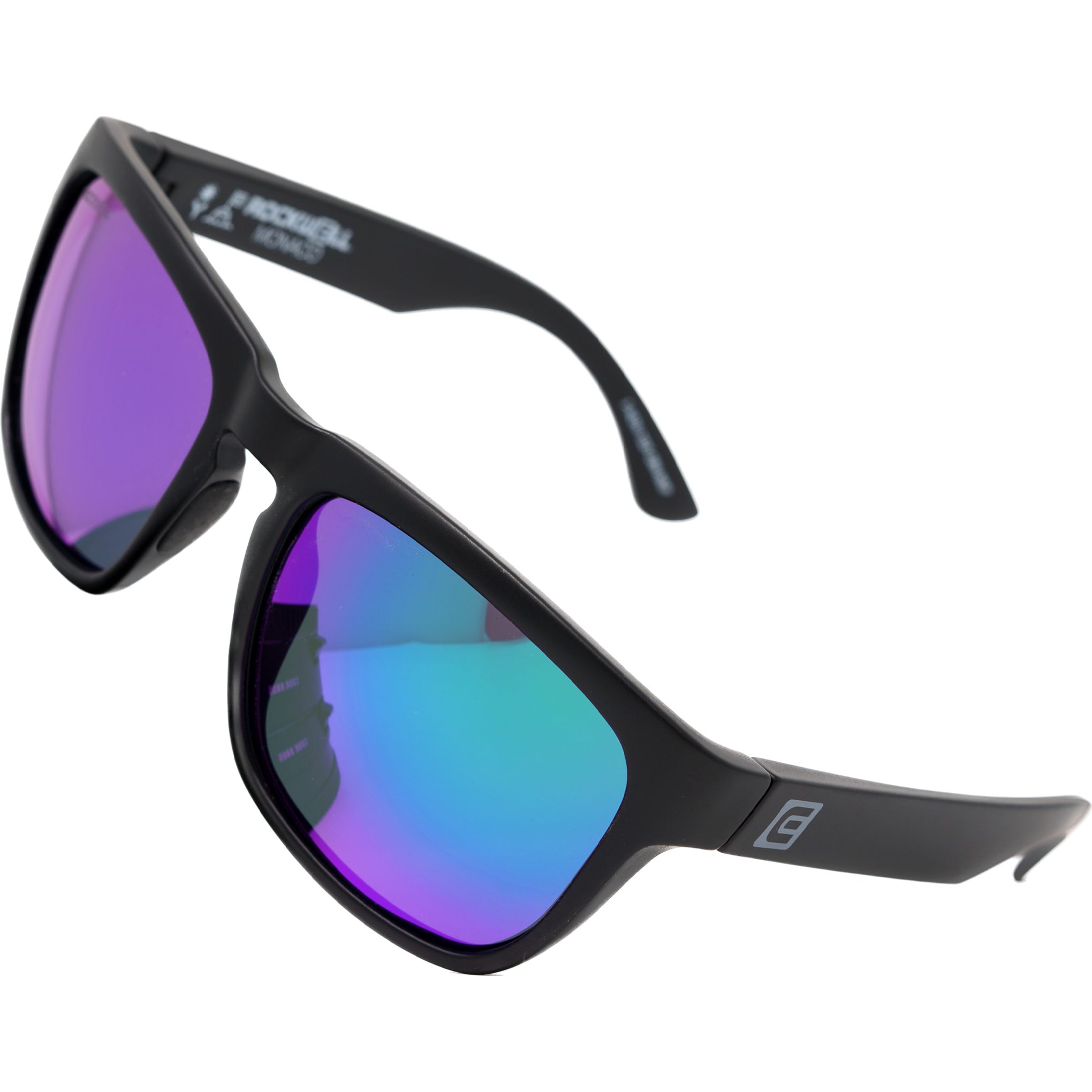 Monaco (Black/Green) - Lightweight