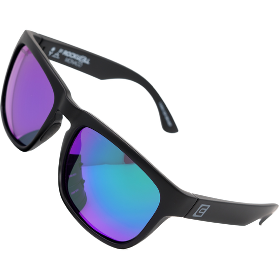 Monaco (Black/Green) - Lightweight