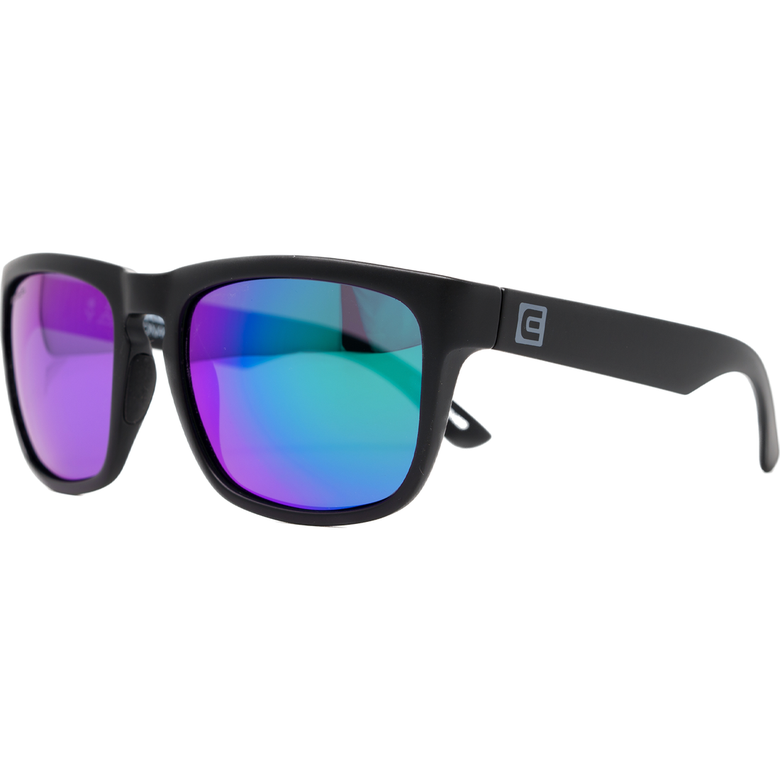 Monaco (Black/Green) - Lightweight