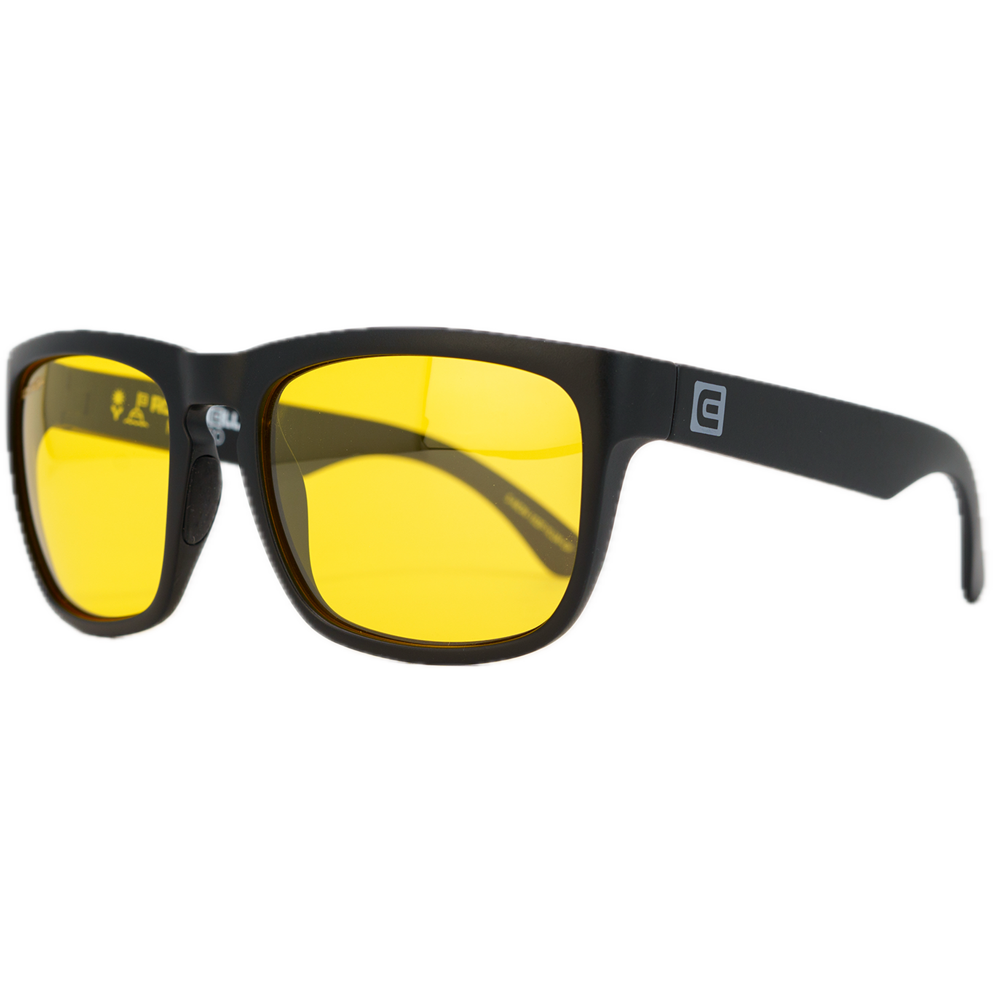 Monaco (Black/Yellow) - Lightweight