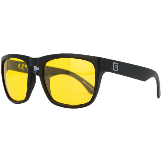 Monaco (Black/Yellow) - Lightweight