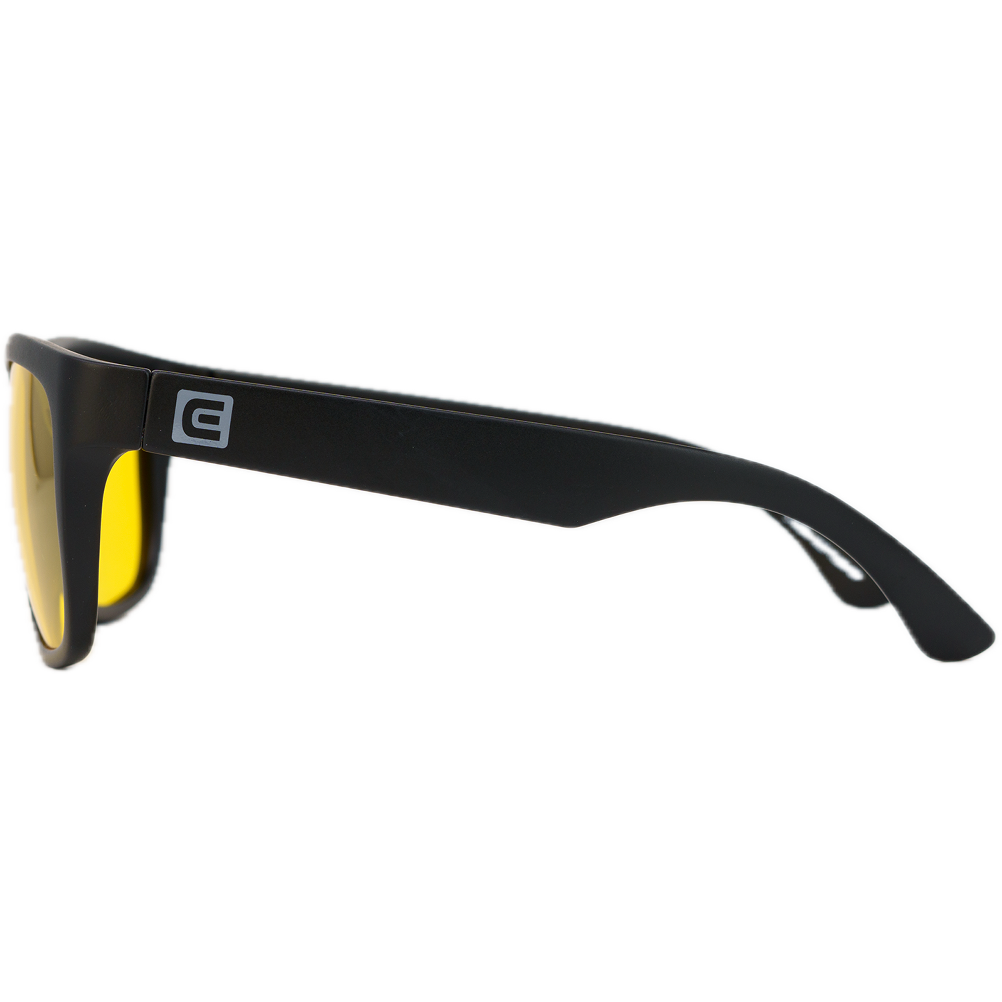 Monaco (Black/Yellow) - Lightweight