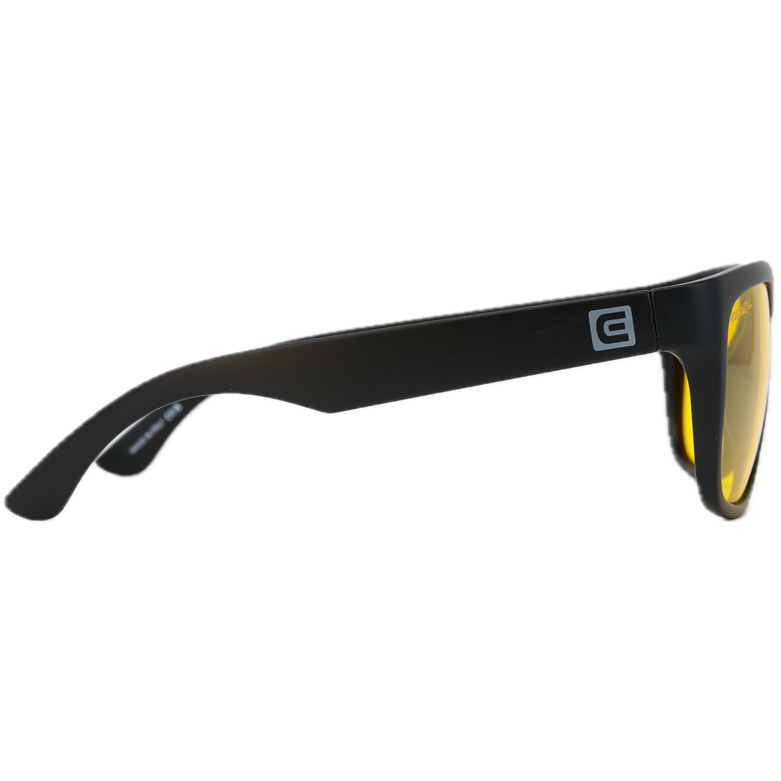 Monaco (Black/Yellow) - Lightweight