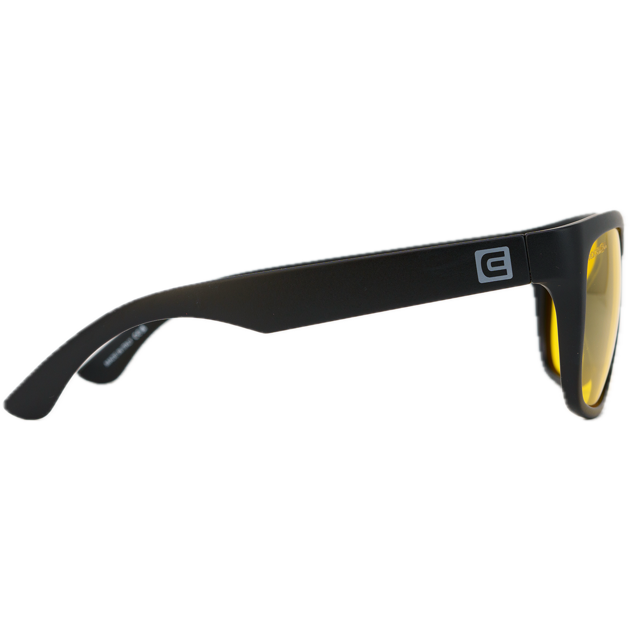 Monaco (Black/Yellow) - Lightweight