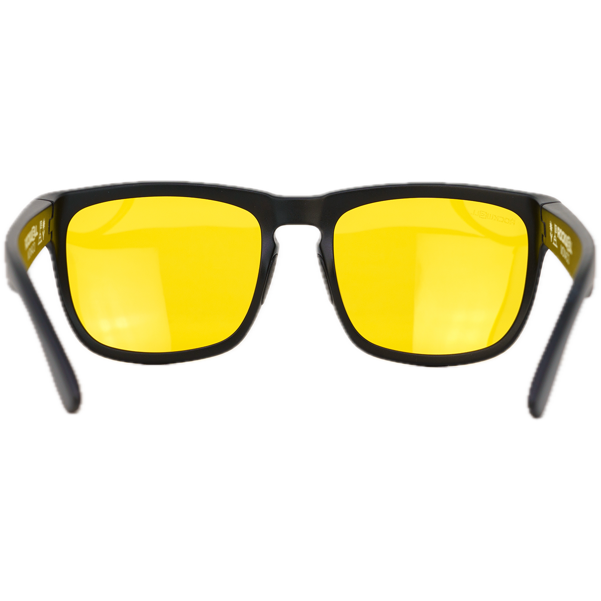 Monaco (Black/Yellow) - Lightweight