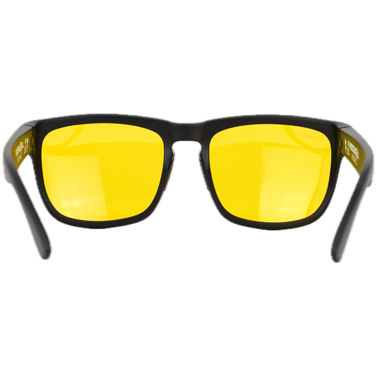 Monaco (Black/Yellow) - Lightweight