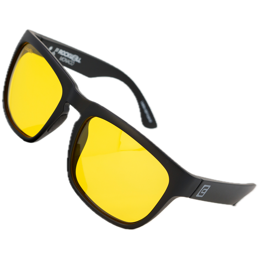Monaco (Black/Yellow) - Lightweight