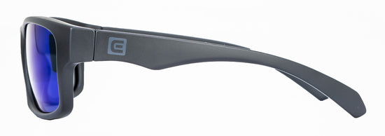 POMPEII FLOATABLE (MATTE BLACK/BLUE POLARIZED HYDRO)