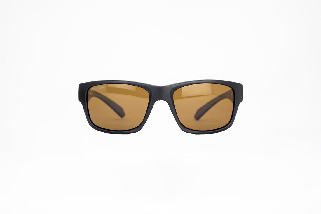 POMPEII FLOATABLE (MATTE BLACK/BROWN POLARIZED HYDRO)